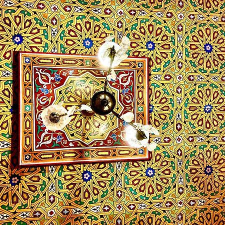 Riad Damia Fez Bagian luar foto