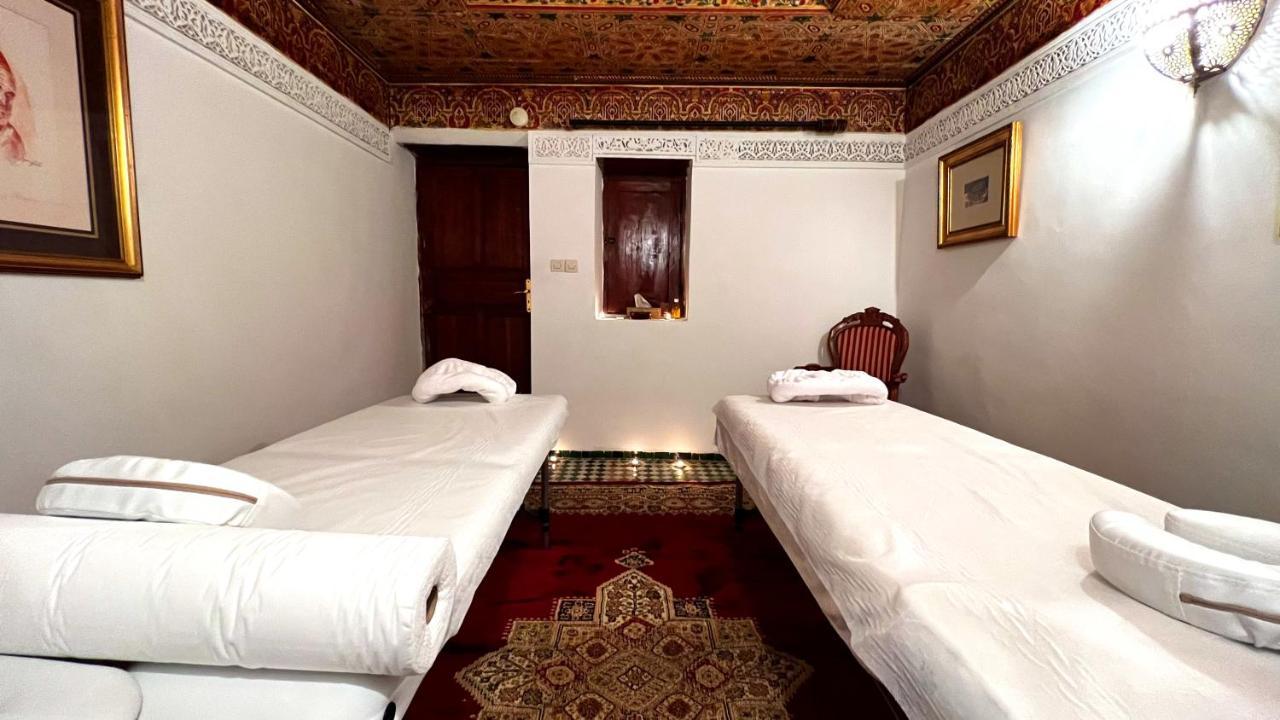 Riad Damia Fez Bagian luar foto