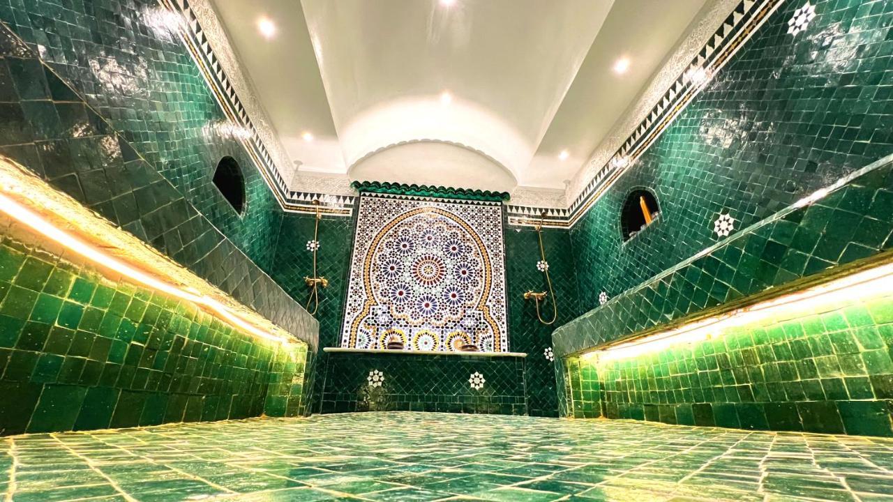 Riad Damia Fez Bagian luar foto