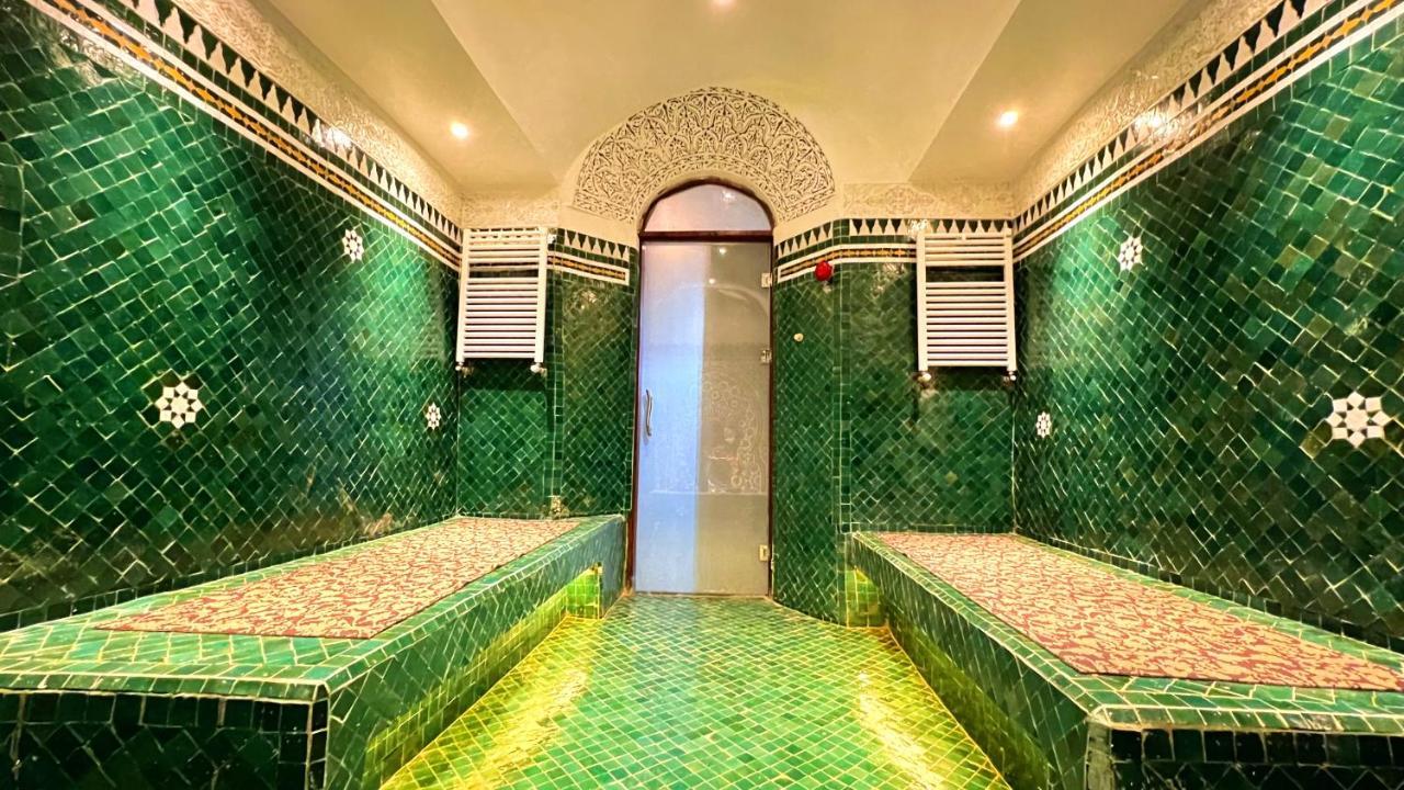 Riad Damia Fez Bagian luar foto