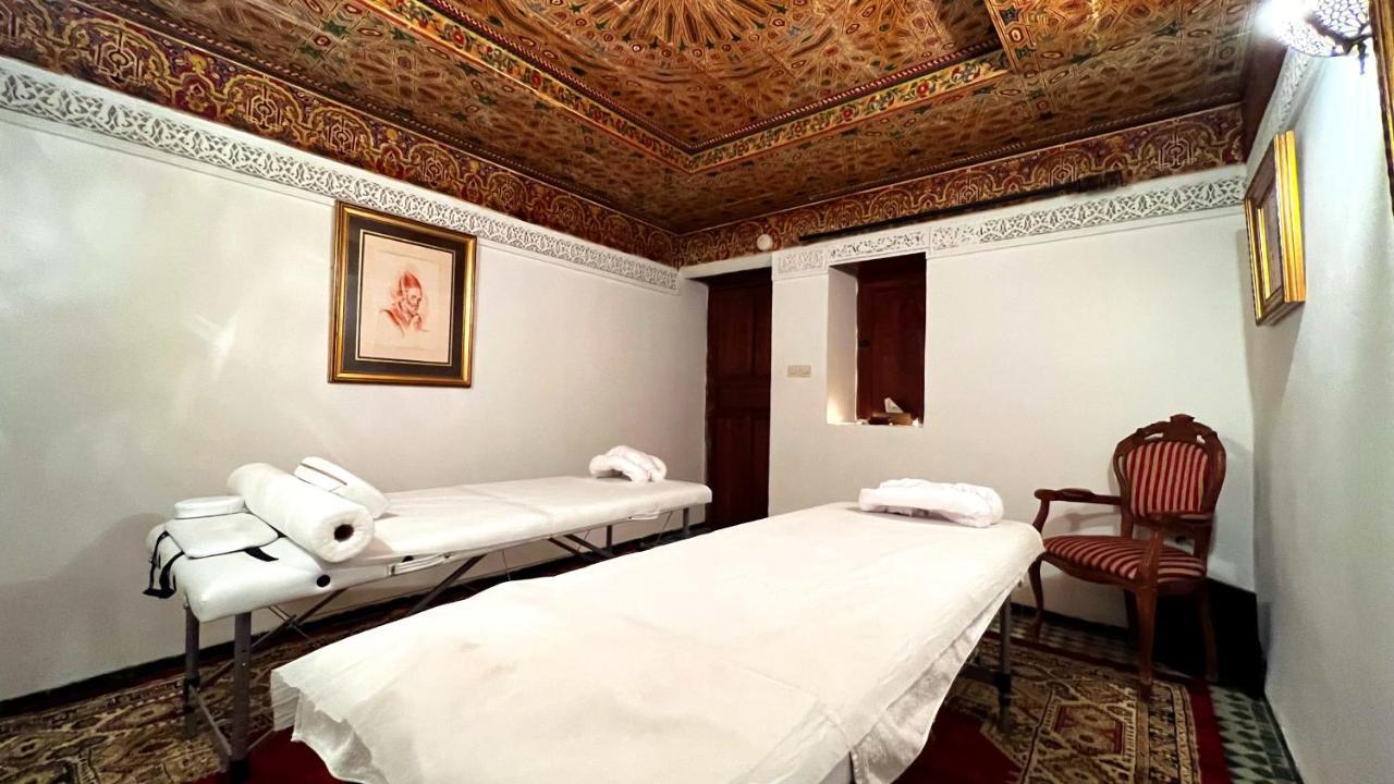 Riad Damia Fez Bagian luar foto