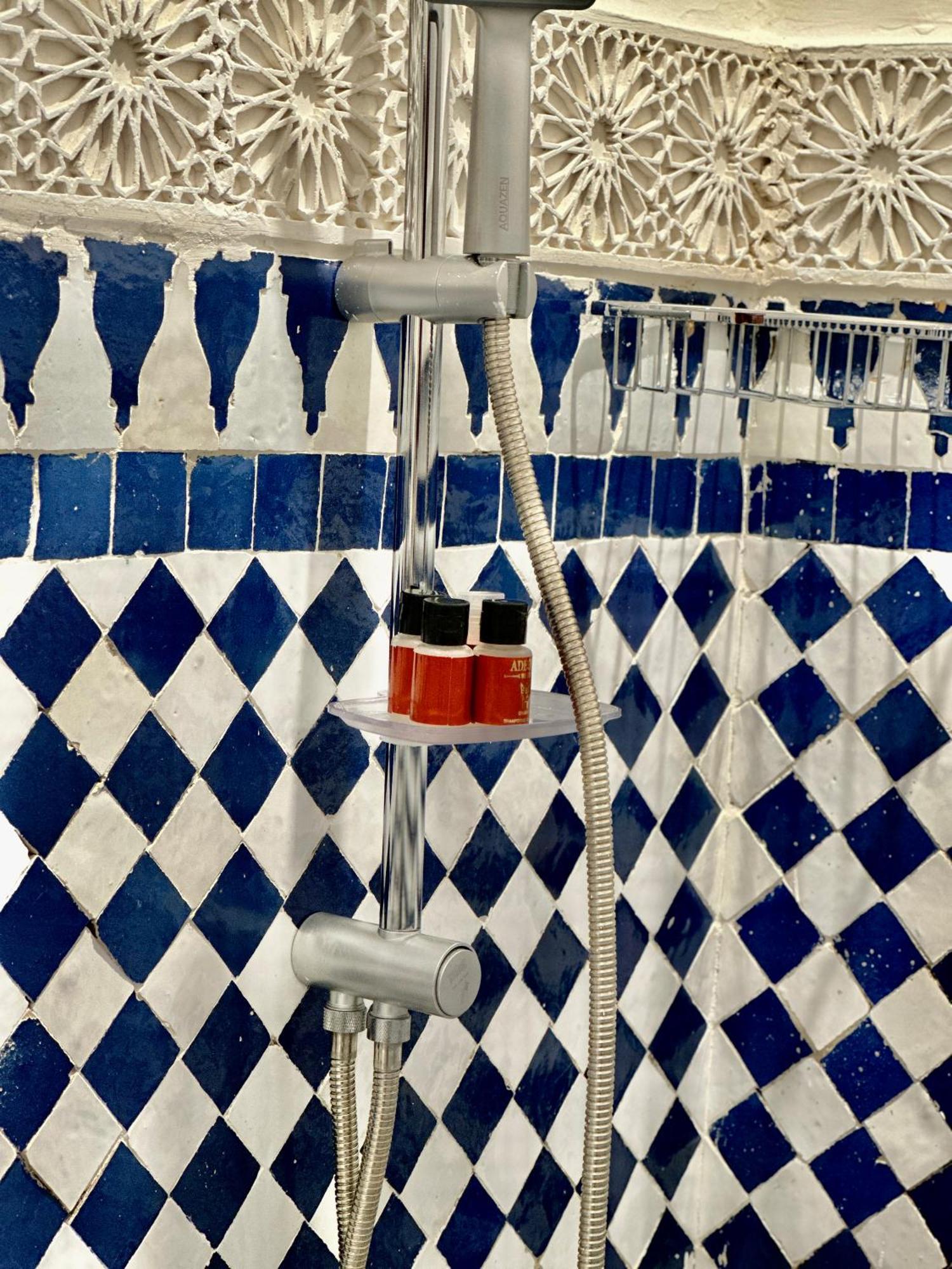 Riad Damia Fez Bagian luar foto
