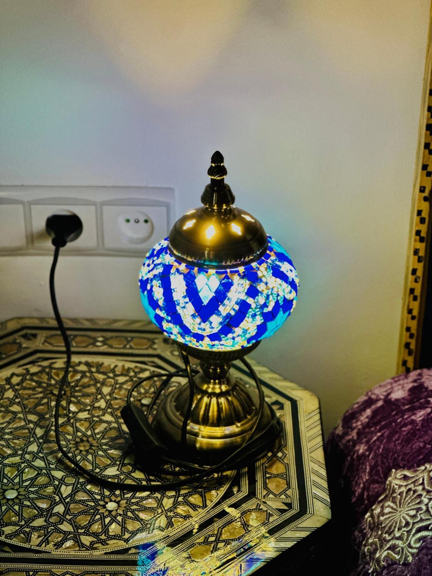 Riad Damia Fez Bagian luar foto