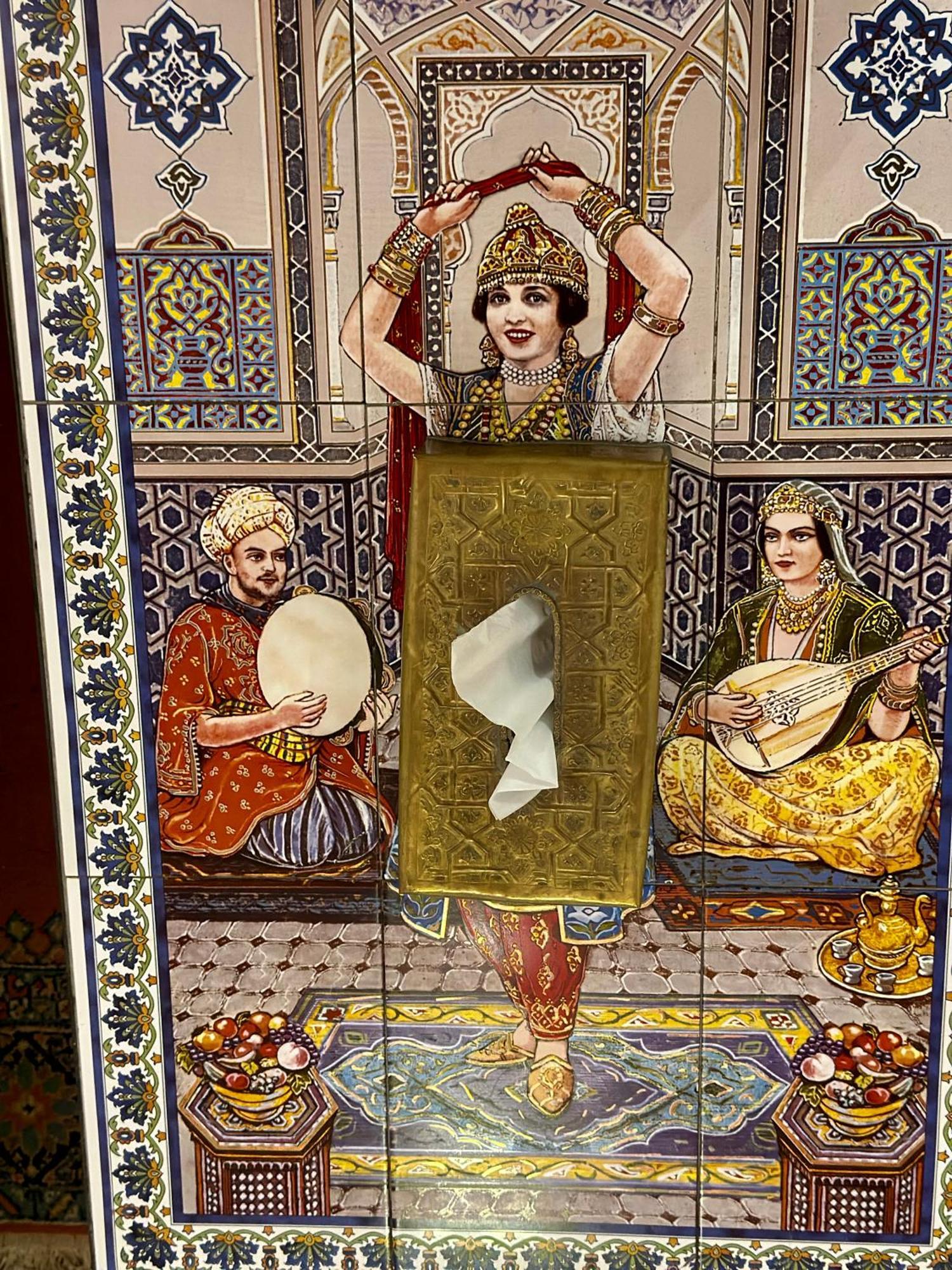 Riad Damia Fez Bagian luar foto