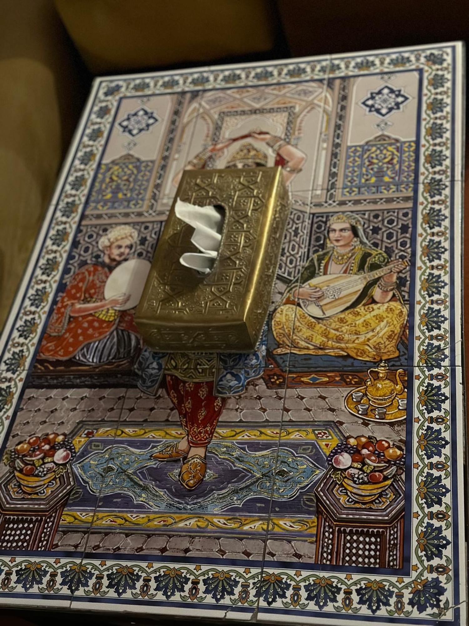 Riad Damia Fez Bagian luar foto