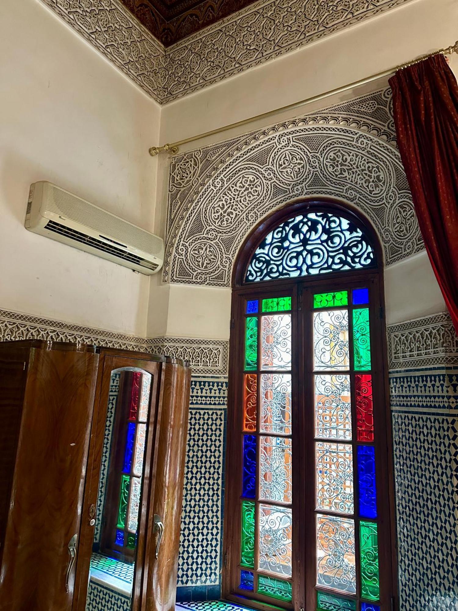 Riad Damia Fez Bagian luar foto