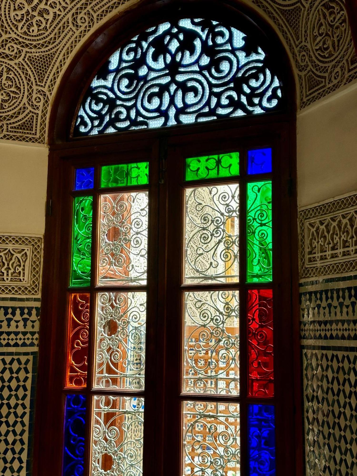 Riad Damia Fez Bagian luar foto