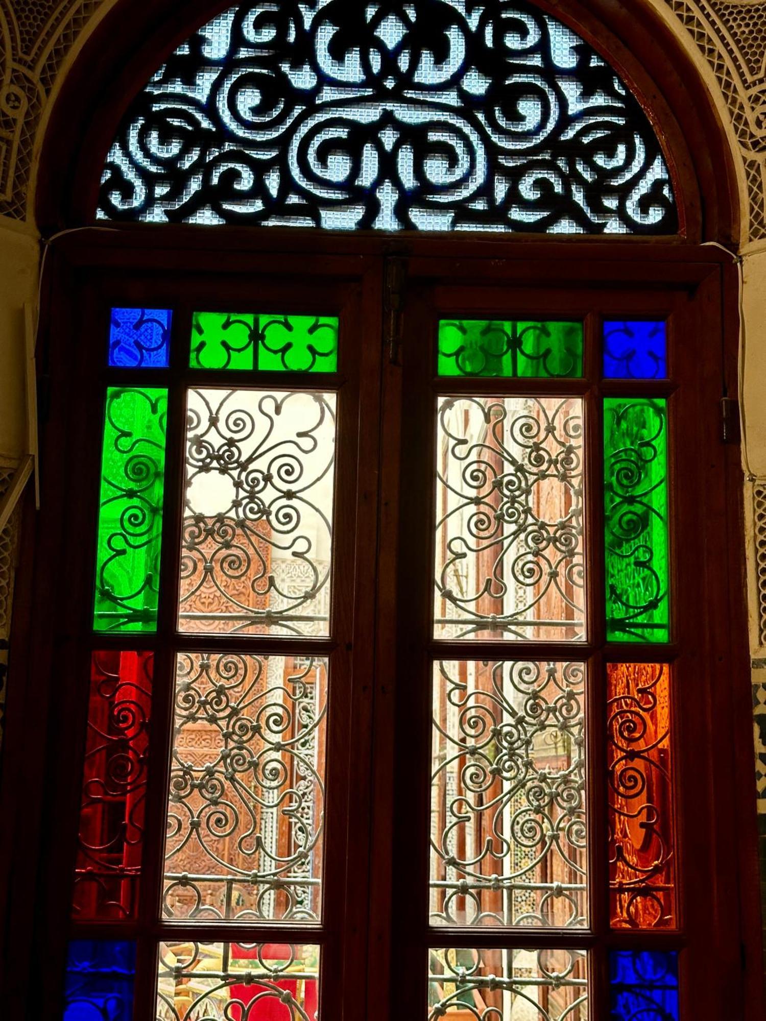 Riad Damia Fez Bagian luar foto
