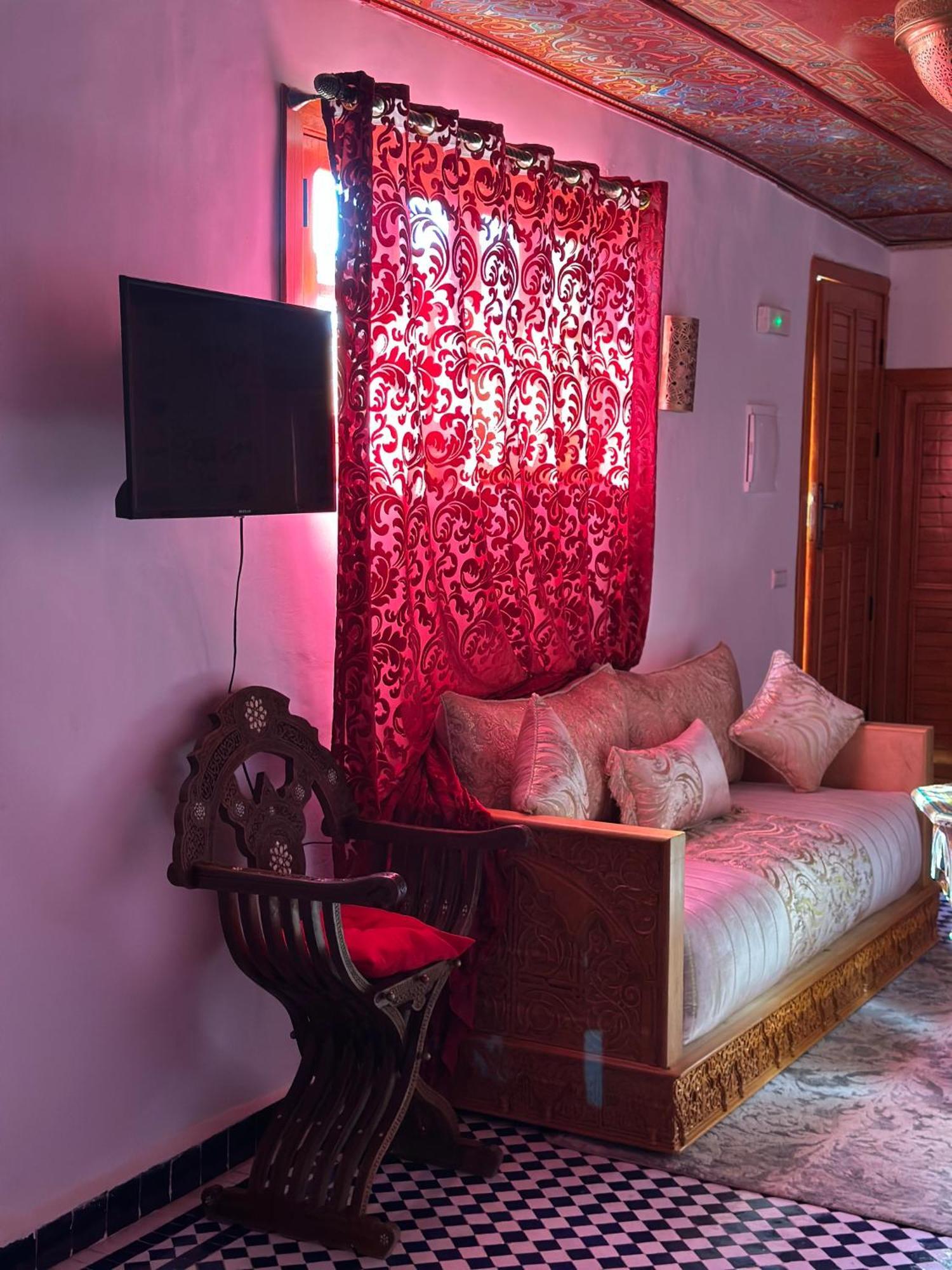 Riad Damia Fez Bagian luar foto