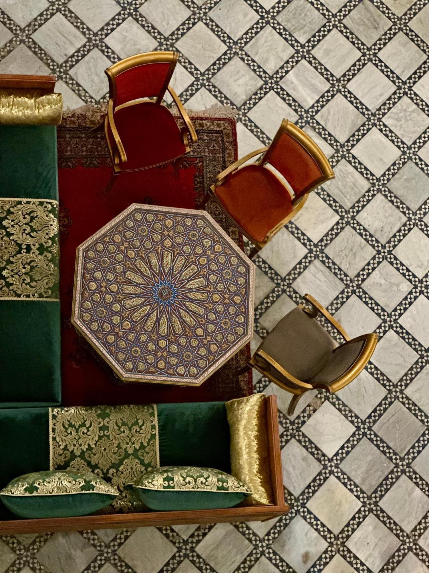 Riad Damia Fez Bagian luar foto