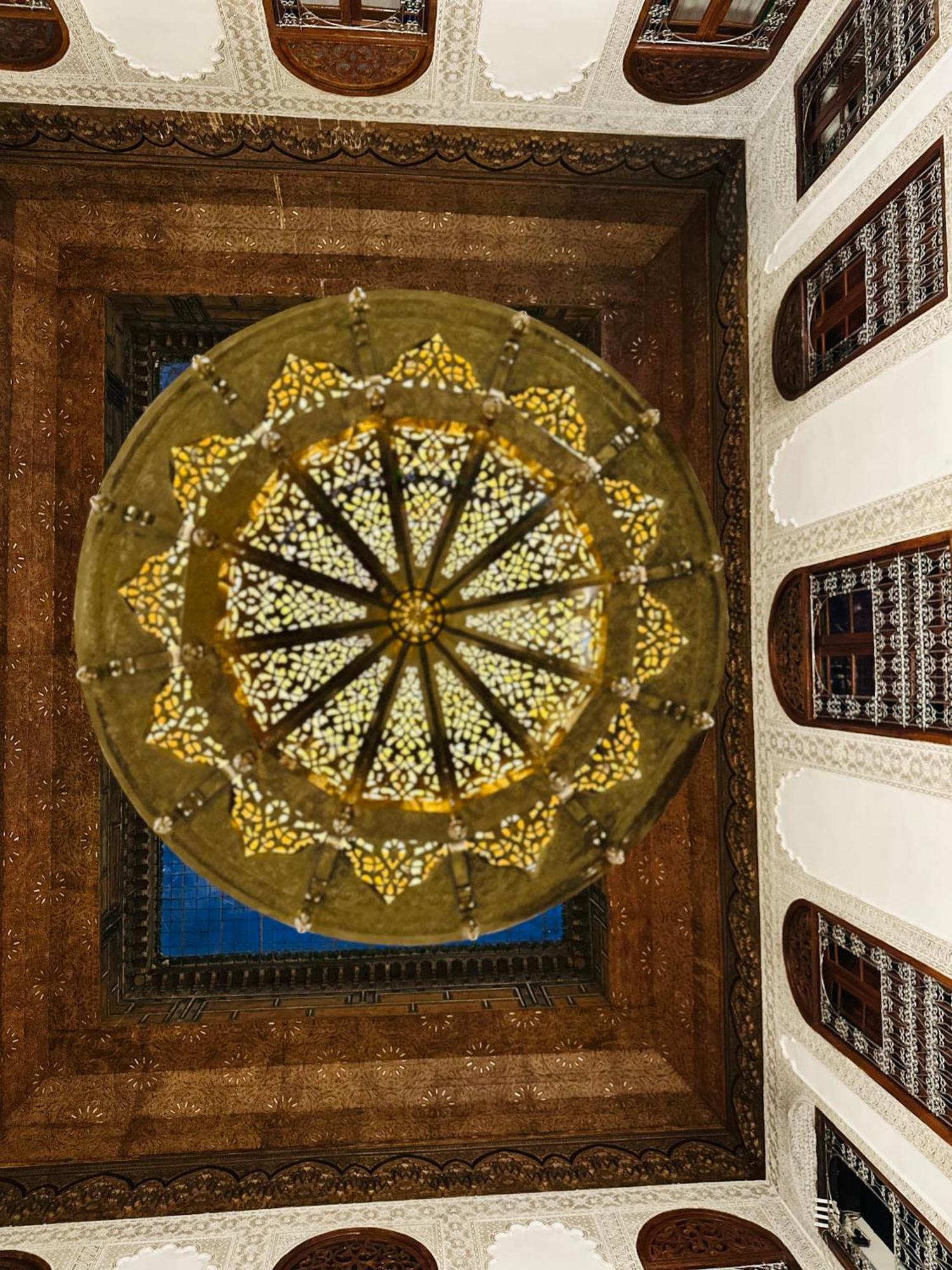 Riad Damia Fez Bagian luar foto