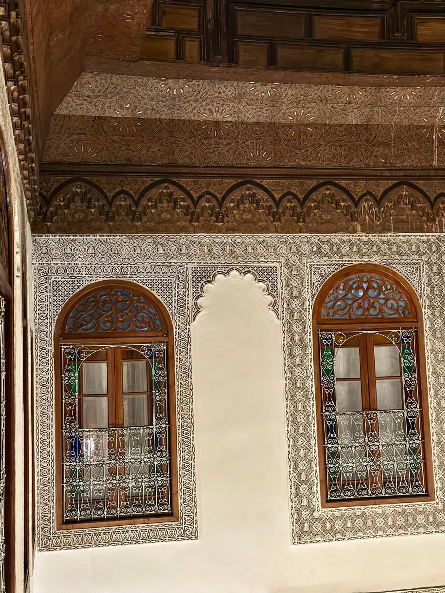 Riad Damia Fez Bagian luar foto