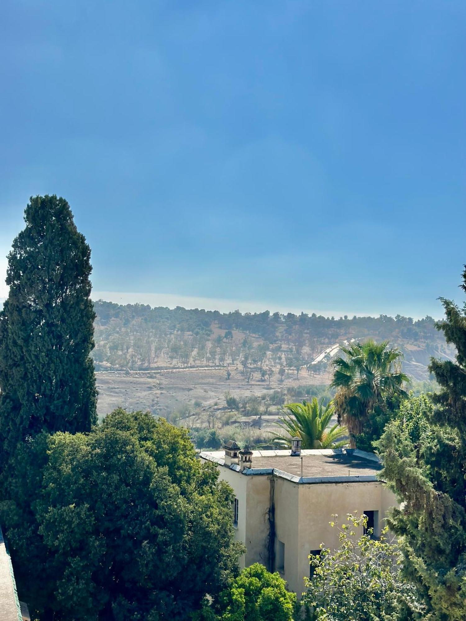 Riad Damia Fez Bagian luar foto