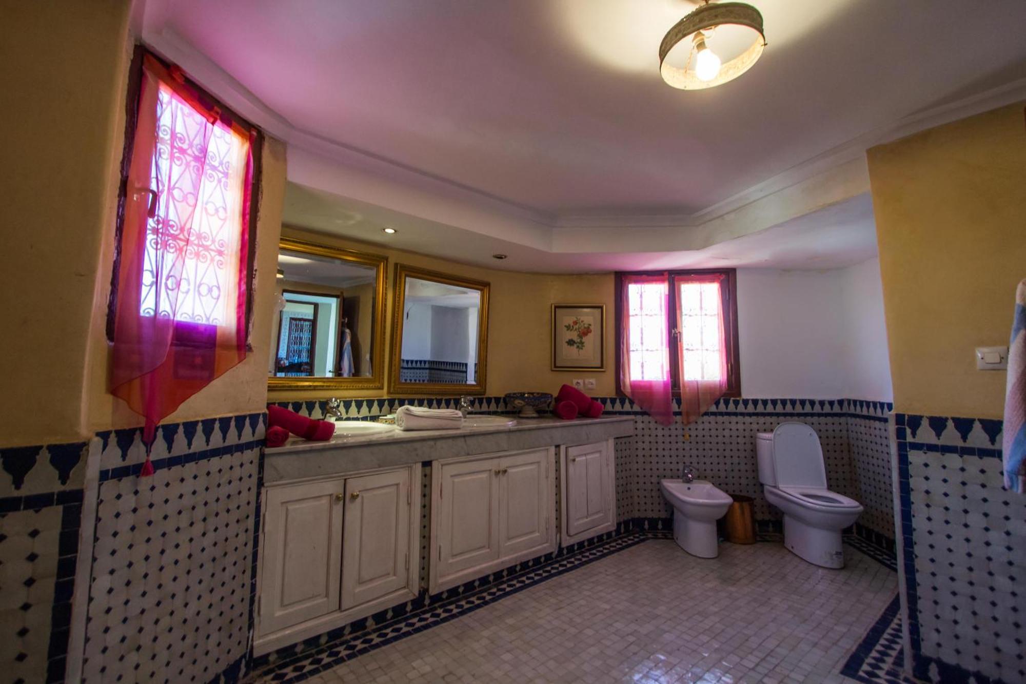 Riad Damia Fez Bagian luar foto
